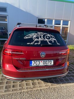 Volkswagen Passat alltrack - 2