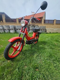 Piaggio SI - 2