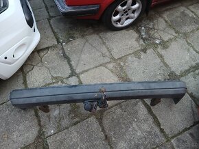 Tažné zařízení Golf mk2 - 2