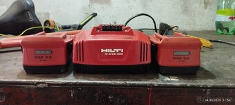 Baterie HILTI B22 5,2 A - 2