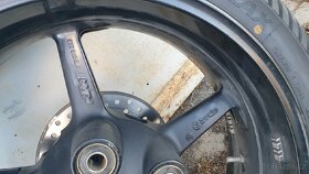 Zadní ráfek, komplet kolo pro KTM 1190/990 (2008-2011) - 2