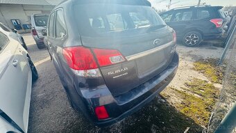 Subaru Legacy 2.0 D 4x4 - 2