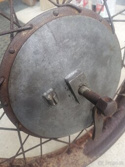 Jawa 250/350 pulbuben - 2