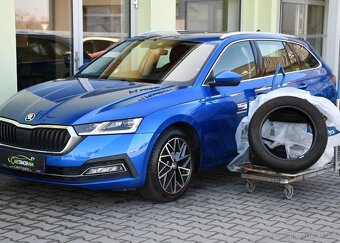 Škoda Octavia 2.0TDi STYLE MATRIX 1M ČR - 2