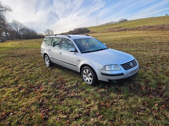 Volkswagen Passat B5.5,R.V.2003,1.9tdi 96kw.,nejlepsi motori - 2