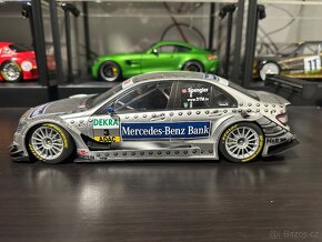 Mercedes-Benz C63 DTM 1:18 AUTOART - 2