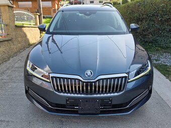 Škoda Superb Combi 2.0TDI 110kw DSG Virtual Webasto - 2