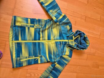 Softshell bunda - 2
