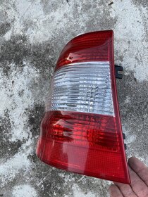 Zadní lampa Mercedes Ml W163 - 2