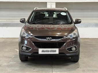 Hyundai Ix35 1.6 GDi , 99 kW benzín, 2013 - 2
