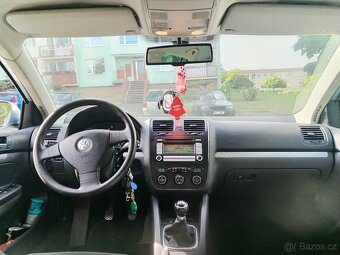 VW JETTA 1.4 TSI 103 KW 2008 - 2