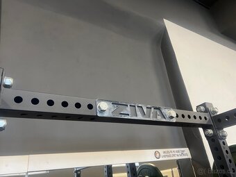 Power Rack ZIVA dřepovací klec - 2