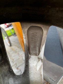 Letní kola 5x112 r18 - 2
