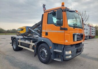 Prodám Nosič kontejnerů MAN TGM 18.290 4X2 BB - 2