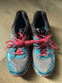 Boty na běhání Asics vel 38 - 2