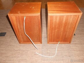 Reproduktory Tesla - 2