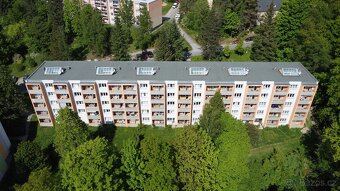 Prodej bytu 2+1 s lodžií , ca 56 m2, s lodžií v Liberci. - 2