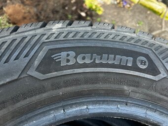 Zimní pneumatiky Barum 215/70/15 C - 2