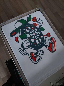 DTG polyprint TEXJET ECHO - 2