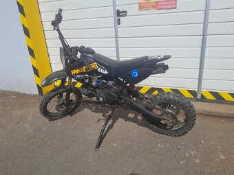 Pitbike 125 - 2