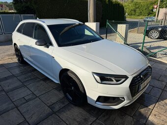 Audi A4 Avant 2.0TFSI LANE CAM ALARM VIRTUAL NAVI CARPLAY 19 - 2