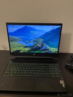 HP Pavilion Gaming Laptop 15-ec1xxx - 2