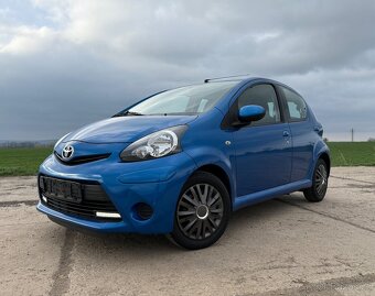 Toyota Aygo 1.0 VVT-i - 48.000km - 2