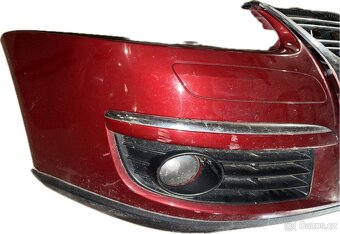 Přední nárazník VW GOLF V GT/COMBI - 2