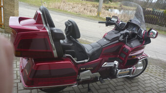 Honda GL 1500 Gold Wing SE - 2