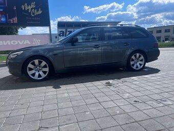 BMW e61 3.0d 160kw - 2