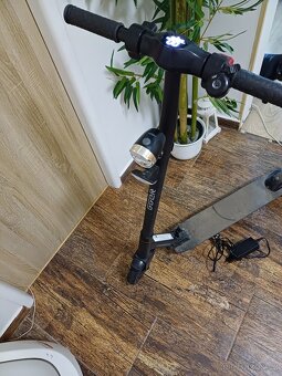 Elektrická koloběžka (odešel motor ) - 2