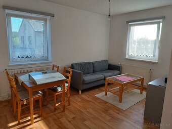 Pronájem domku na Srubci - 2