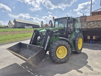 JOHN DEERE 6110 TOP STAV - 2