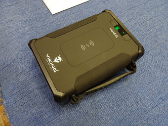 Outdoorová powerbanka Viking VIDAR III v záruce - 2