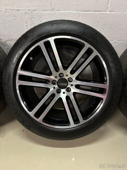TOP letní kola R 21" - Mercedes-Benz GLE - 2