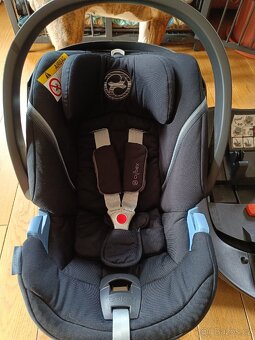 Autosedačka Cybex - 2