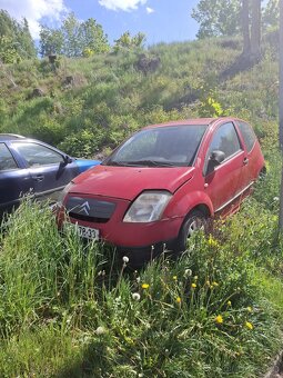 Citroën C2 - 2