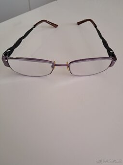 Čteci brýle z optiky +4 - 2