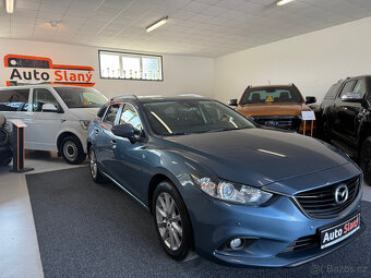 Mazda 6 2.0i Skyactiv-G145,po servisu - 2