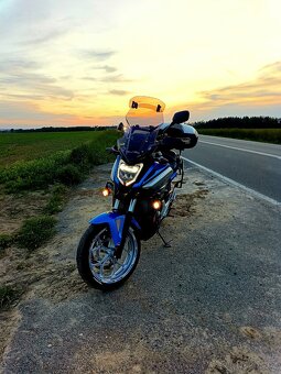 Honda NC 750 X dct - 2