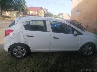 OPEL CORSA D 1.2I 16V 63KW LPG R.V. 2015 - 2