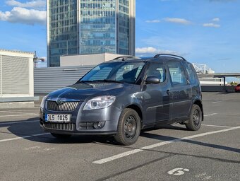 Škoda Roomster 1.2 HTP 109 tis. km - 2