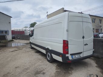 VW Crafter L4H2 - 2