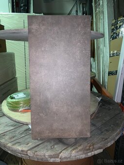 Dlažba Sintesi Ambienti antracite 30x60 cm mat AMBIENTI12846 - 2
