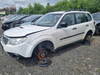 SUBARU FORESTER 2.0 DIESEL - 2