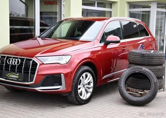 Audi Q7 50TDI Q S-LINE TAŽNÉ AIR 1M ČR - 2