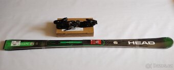 HEAD Supershape e-Magnum SW + vázání PRD 12GW,163cm, 24/25 - 2