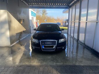 Audi A6 Avant 3.0 TDI 165kw 2006 - 2