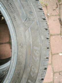 Pneumatika 195/65 R16 - zimní - 2