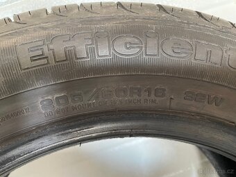 Prodej pneu 205/ 60 R 16 32 W - 2
